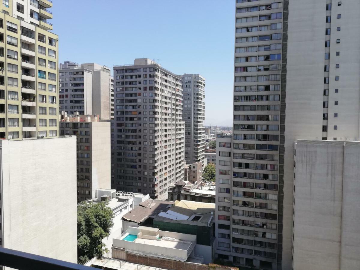 Ferienwohnung Departamentos R&M - Santiago De Chile Exterior foto