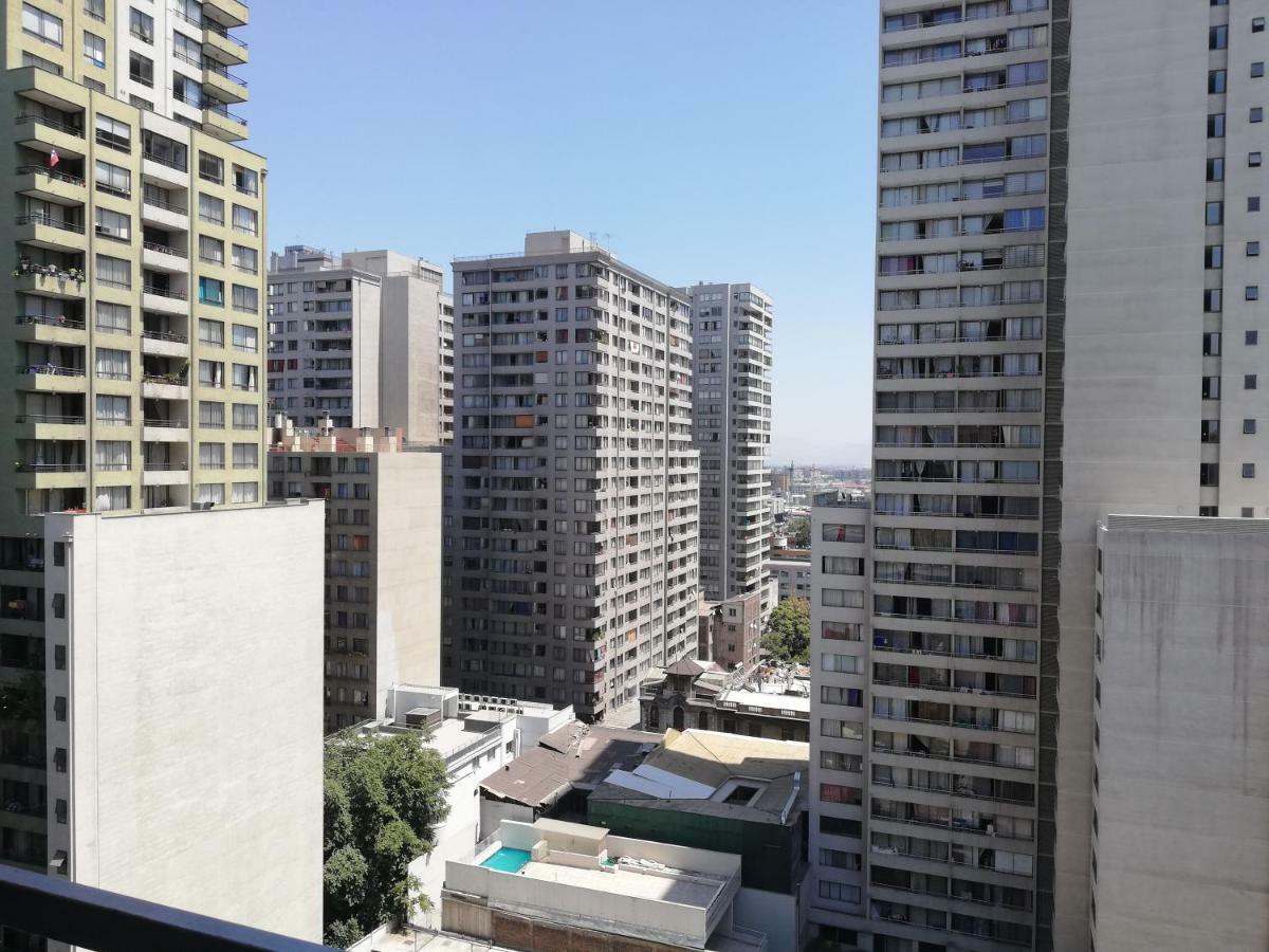 Ferienwohnung Departamentos R&M - Santiago De Chile Exterior foto